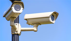 CCTV / surveillance de la sécurité
