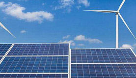Protection photovoltaïque contre les surtensions solaires et éoliennes