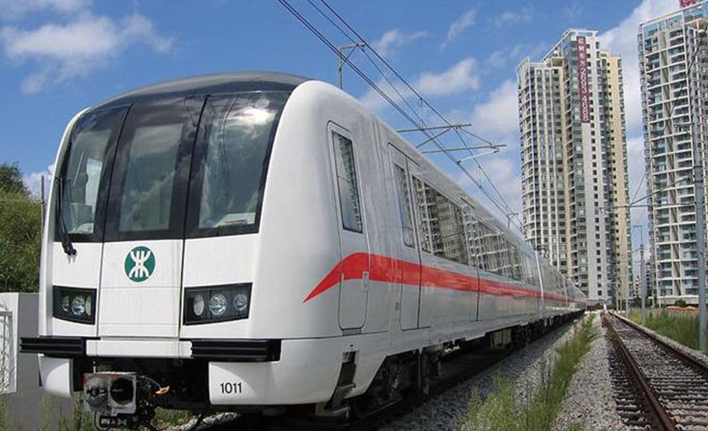 Lightning Surge Protection For Shenzhen Metro Line 5 Power Monitoring System