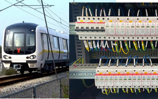 Projet d'achat d'équipement pour le système de surveillance vidéo de la ligne de transit ferroviaire 18 de Guangzhou